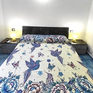 Camera grande con letto king size
